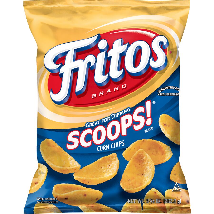 Fritos Scoops 18.2 oz