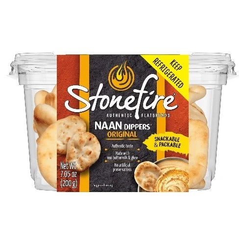 Stonefire Naan Dippers Original 7.05 oz 20 ct