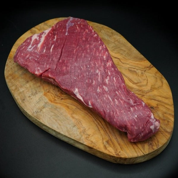 Frozen Main St Meats Beef Tri-Tip USDA Choice