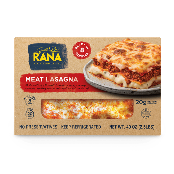 Gio Rana Meat Lasagna 40 oz