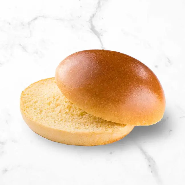 Brioche Hamburger Buns 6 pk