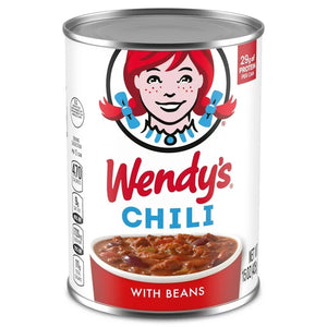 Wendy's Original Chili with Beans  15 oz