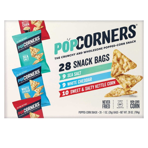 PopCorners Variety Pack 28 ct