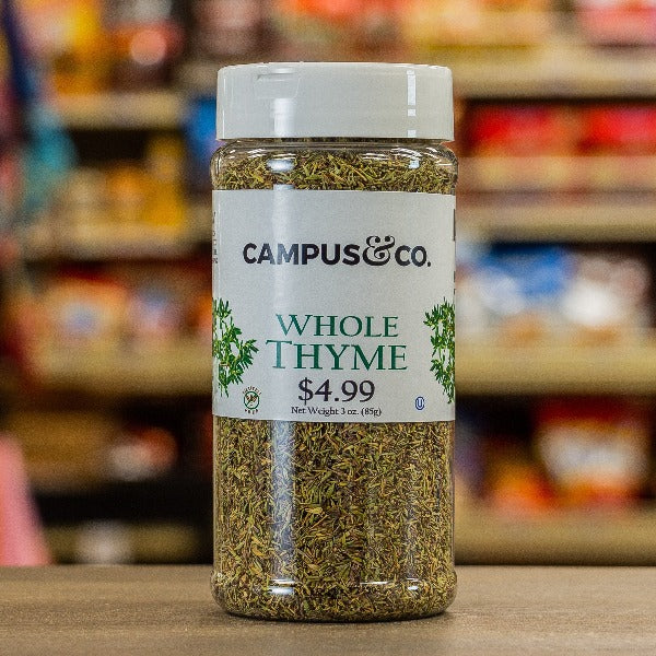 Campus&Co. Whole Thyme 2.5 oz