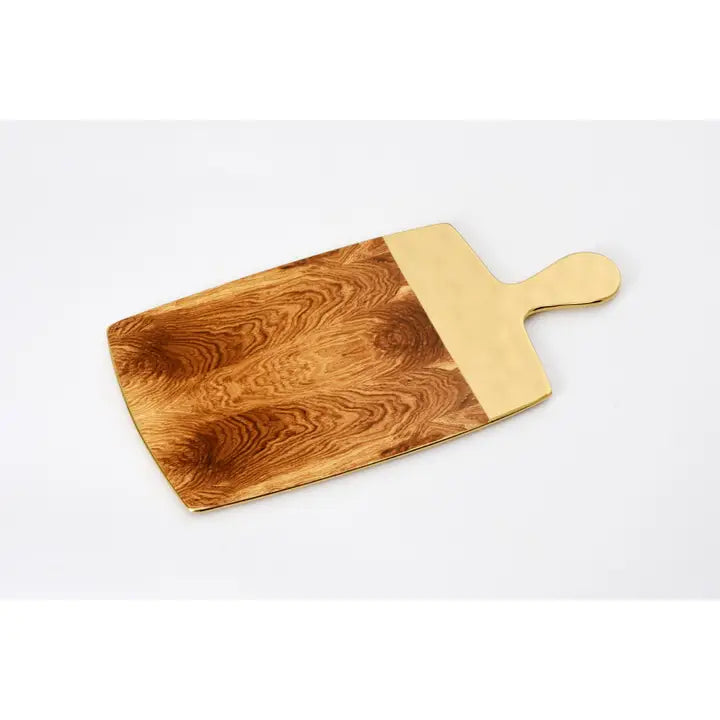 Pampa Bay Wood Serving Board