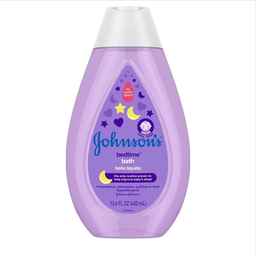 Johnson's Baby Bedtime Bath 13.6 oz