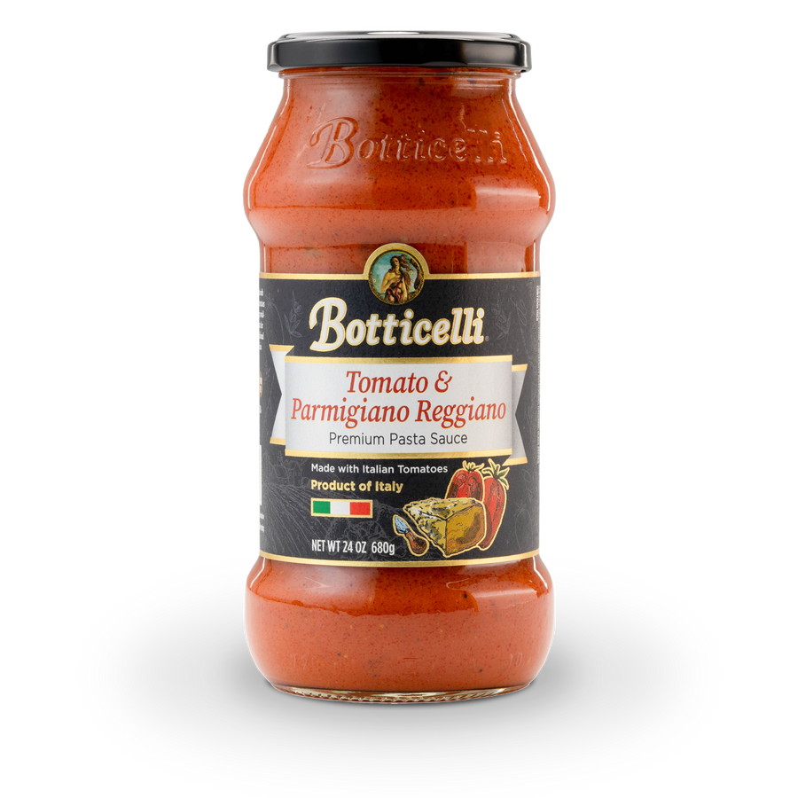 Botticelli Tomato & Parmigiano Pasta Sauce  24 oz