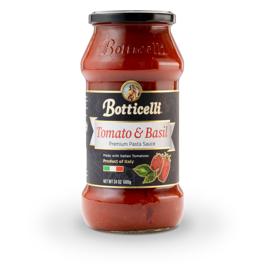 Botticelli Tomato & Basil Pasta Sauce  24 oz