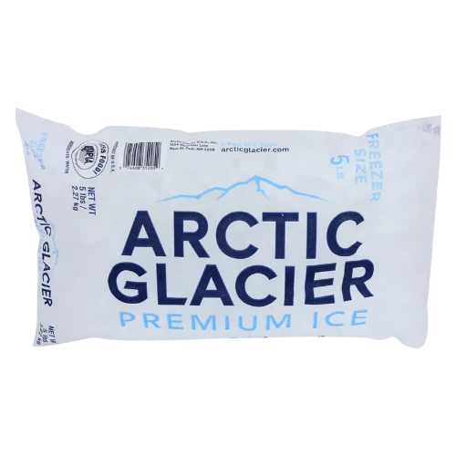 Arctic Glacier Ice 5 lbs