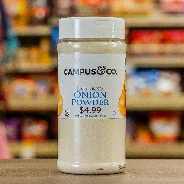 Campus&Co Onion Powder 8.75 oz.