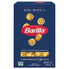 Barilla Mini  Wheels 1 lb