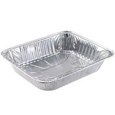 Half Size 9x13 Deep Aluminum Pan