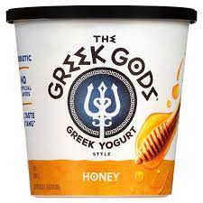 Greek Gods Greek Yogurt Honey 24 oz