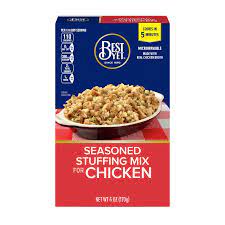 Best Yet Stuffing Mix Chicken Flavor 6 oz