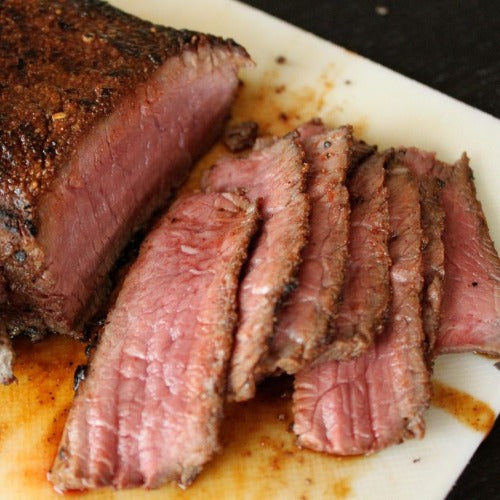 Frozen London Broil USDA Choice