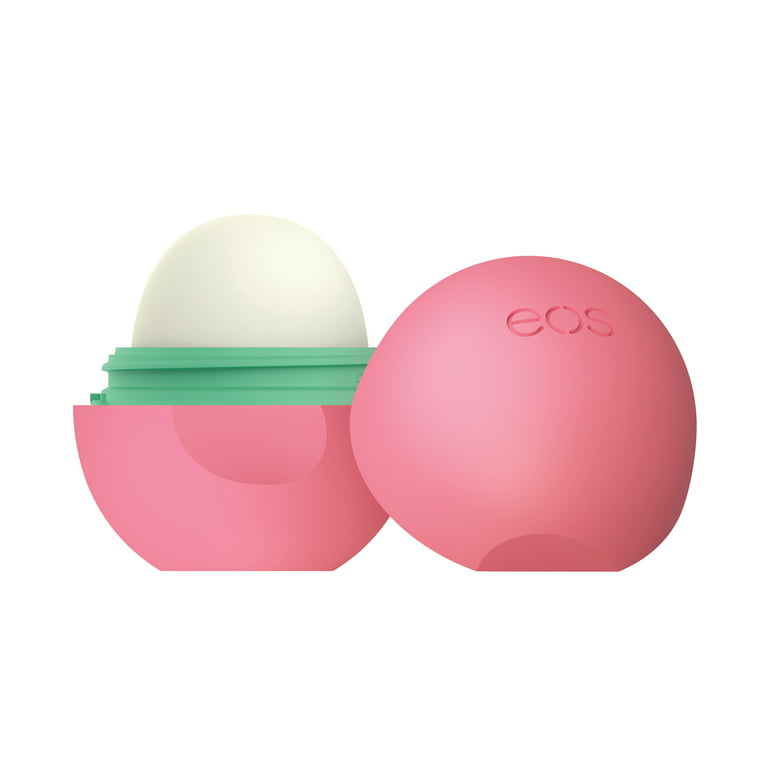 Eos Organic Lip Balm Strawberry Sorbet 0.25 oz