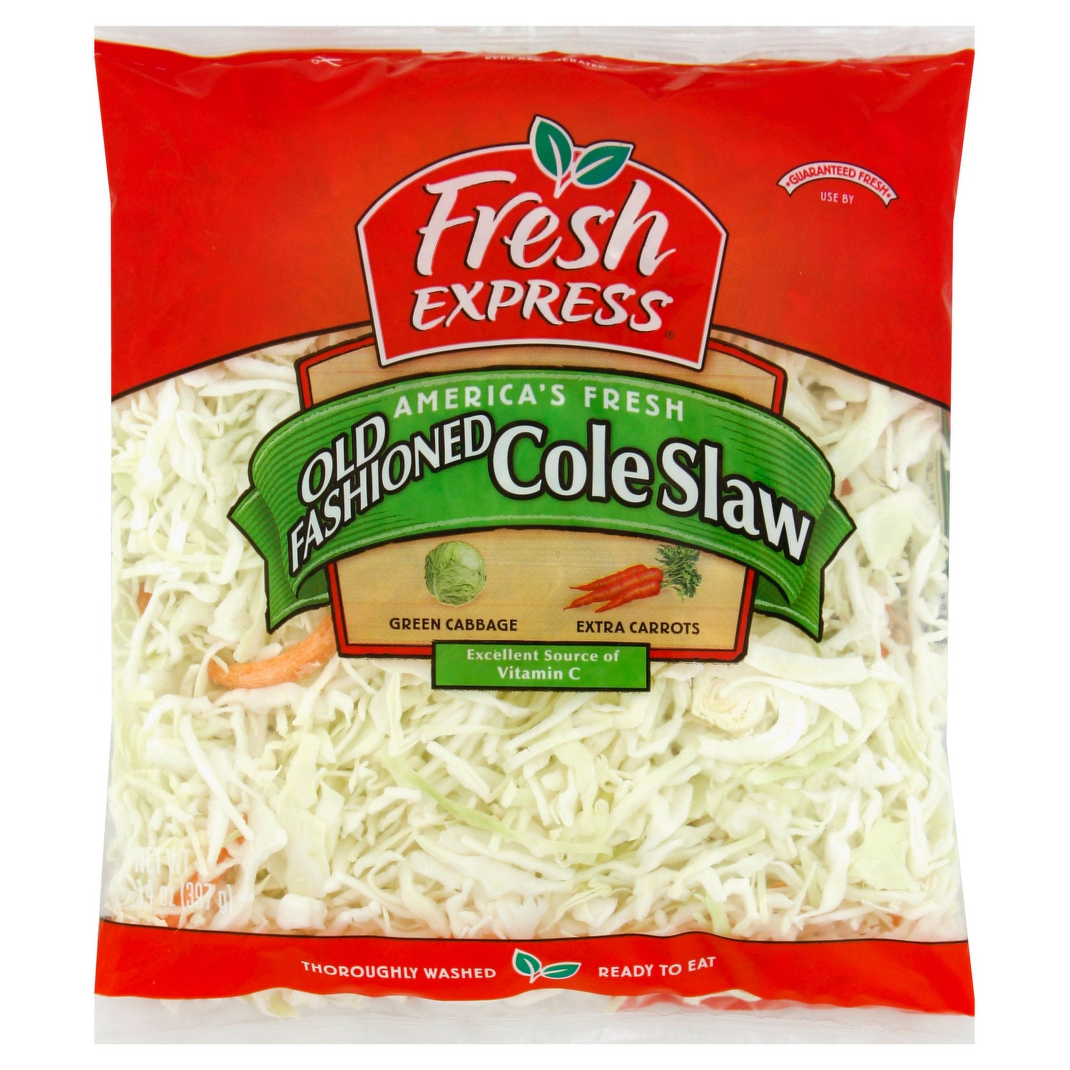 Fresh Express Old Fashioned Coleslaw 14 oz