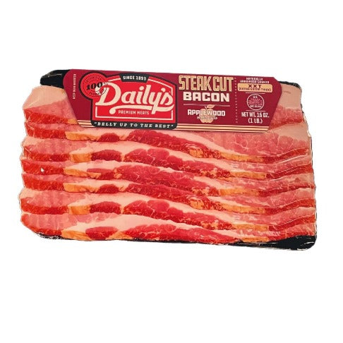 Daily's Applewood Smoked Bacon 16 oz