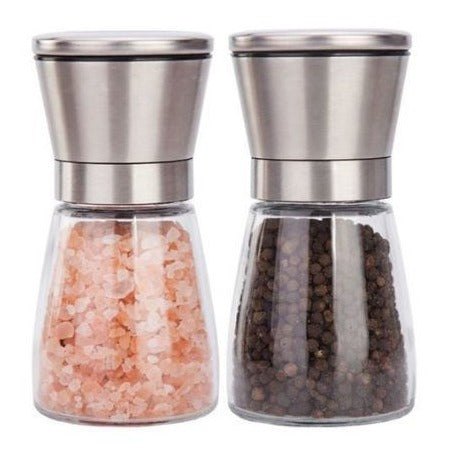 Campus&Co. Simply Salt & Pepper Grinder 5 oz