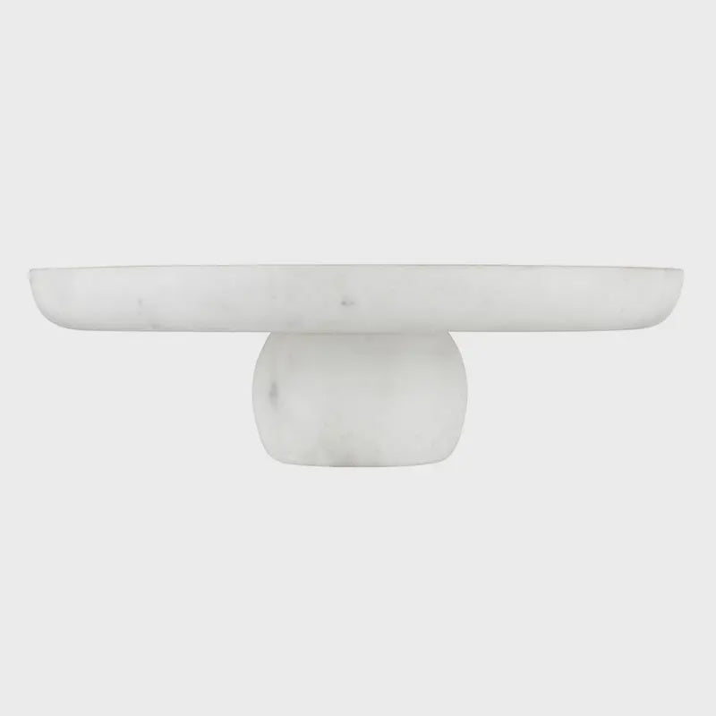 Santa Barbara 12" Marble Round Pedestal