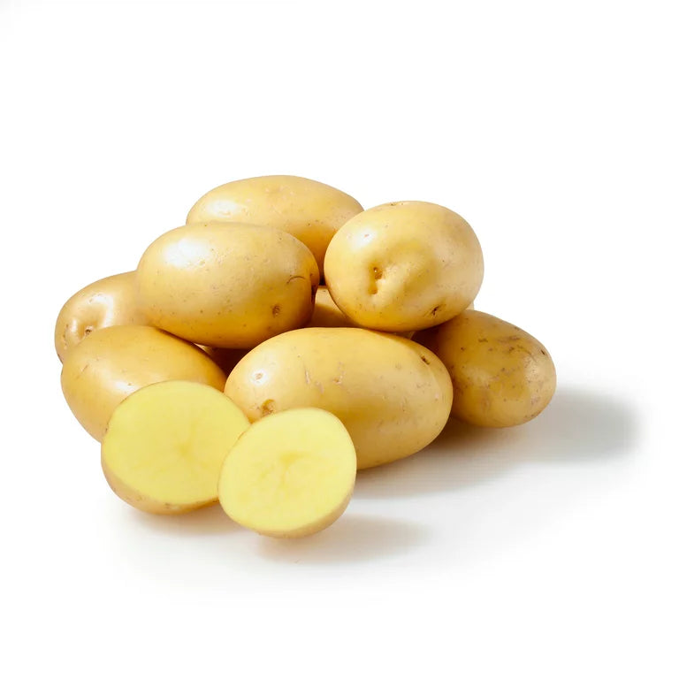 Fresh Organic Yukon Gold Potatoes 3 lbs