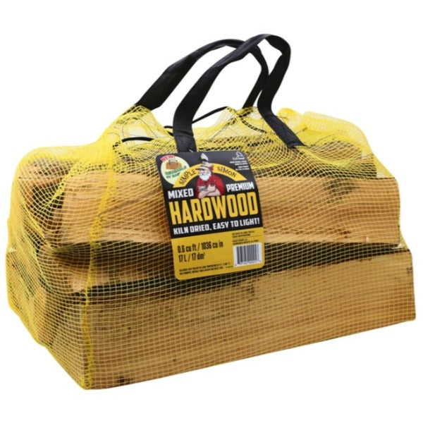 Simple Simon Premium Firewood Bundle