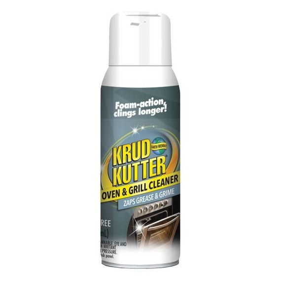 Krud Kutter Oven & Grill Cleaner  12 oz