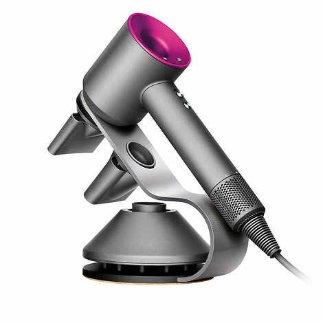 Dyson Supersonic Hair Dryer with Stand & Attachments