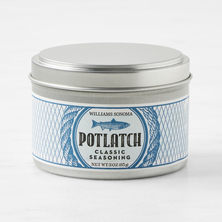 Potlatch Classic Seasoning 3 oz