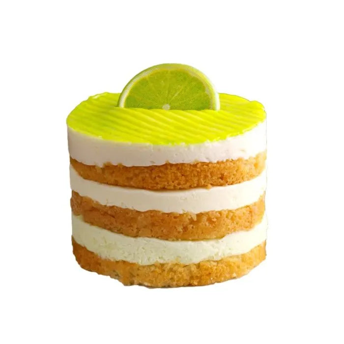 Key West Key Lime Indivual Cakes 12 ct