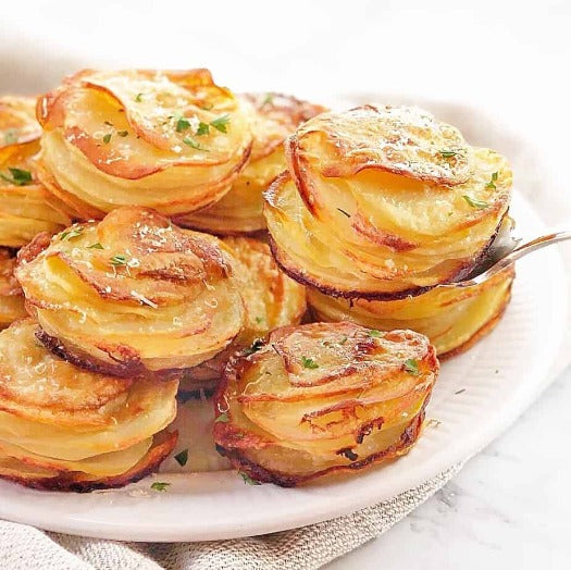 Individual Au Gratin Dauphinoise Potatoes 15 ct