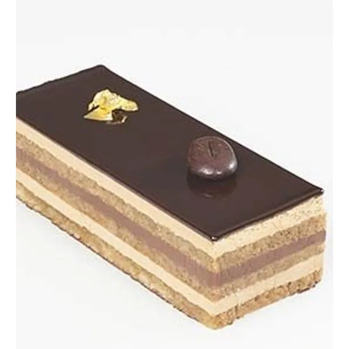 Opera Strip Cake 12 inch