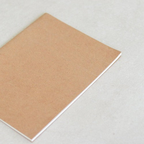 A5 Kraft Notebook