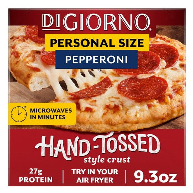 DiGiorno Traditional Crust Pepperoni Pizza 9.3 oz