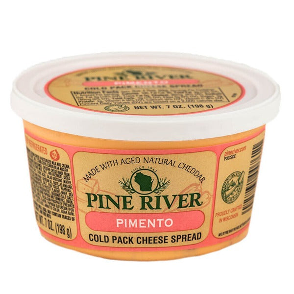 Pine River Pimento Cheese Spread 7 oz