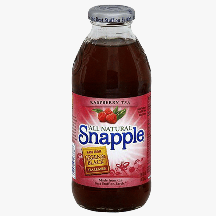 Snapple Raspberry Tea 20 oz