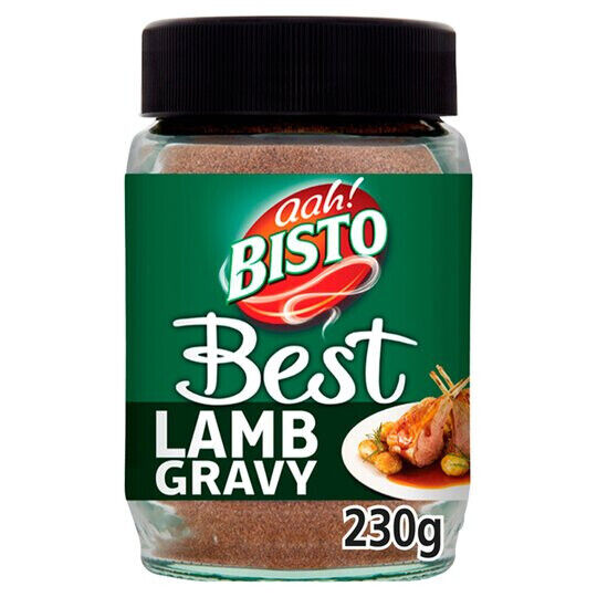 Bisto Lamb Gravy 230g