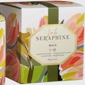 L'or de Seraphine Maia Large Candle 17 oz