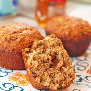 Raisin Bran Muffins