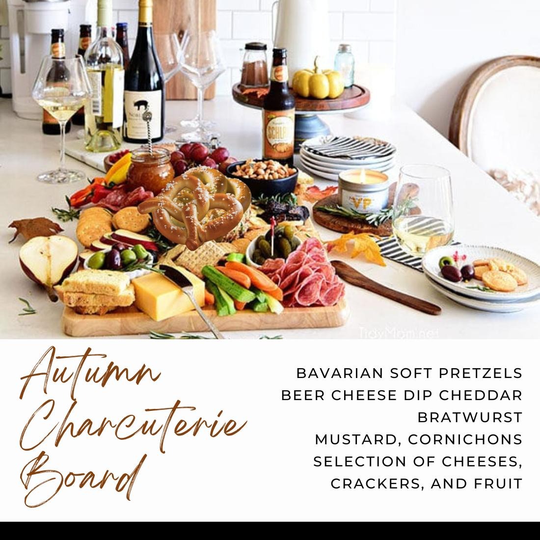 Deluxe  Charcuterie Gift Set