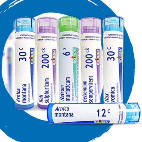 Boiron Homeopathic Medicine