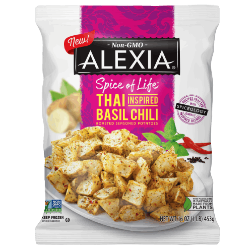 Alexia Thai Basil Chili Seasoned Potatoes  16 oz