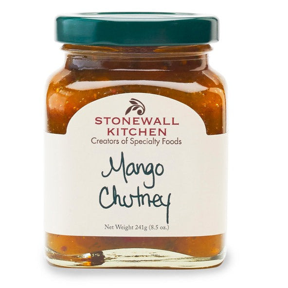 Stonewall Kitchen Mango Chutney  8.5 oz