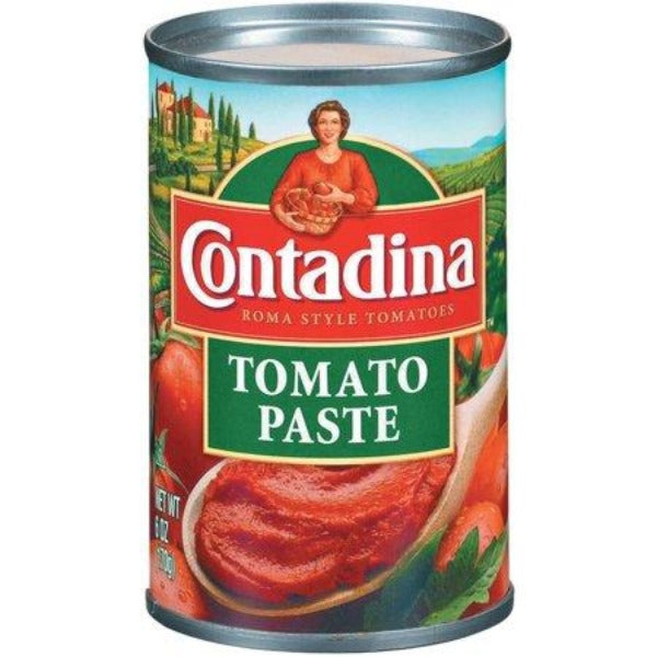 Contadina Tomato Paste 6 oz