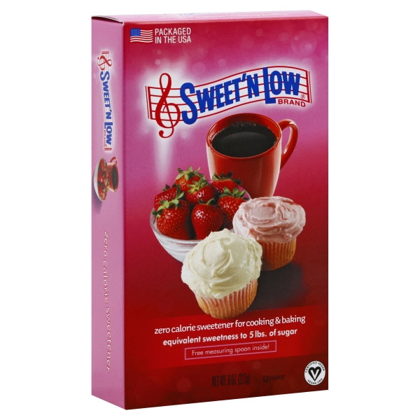 Sweet N Low Zero Cal Sweetener 8 oz