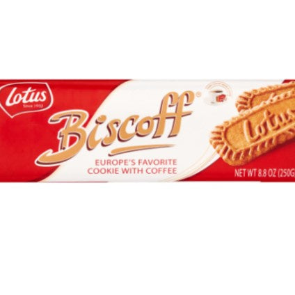 Lotus Biscoff Cookies 8.8 oz