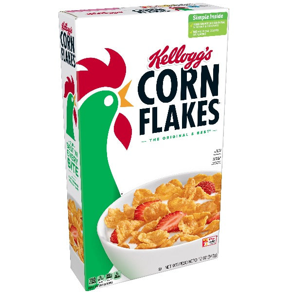 Kellogg's Corn Flakes Cereal 12 oz