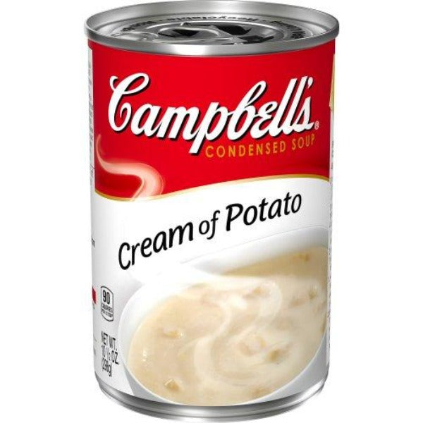 Campbell's Cream of Potato Soup 10.5 oz