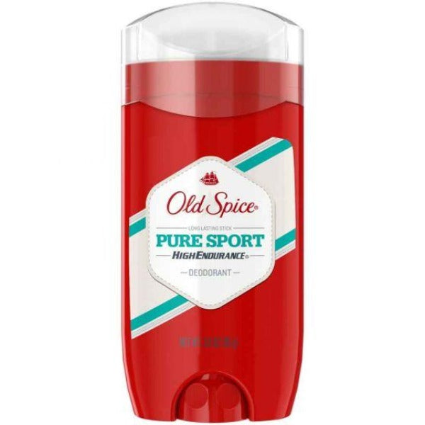 Old Spice Pure Sport Deodorant 3oz