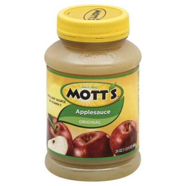 Mott's Original Applesauce 24 oz